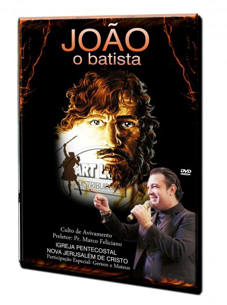 João: O Batista