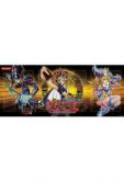 2011 Yugioh Playmat Gold Series 4 Dark Magician, Yugi Muto