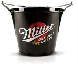 Balde para cerveja Miller