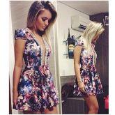 Vestido Feminino VAF0087