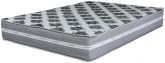 Colchao Queen Hi Cristal M Verticoil 158x198x28 Cristalflex