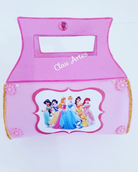 Bolsinha personalizada