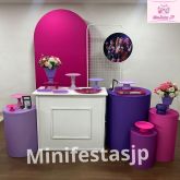 Guerreiras do k-pop / meninas do k-pop