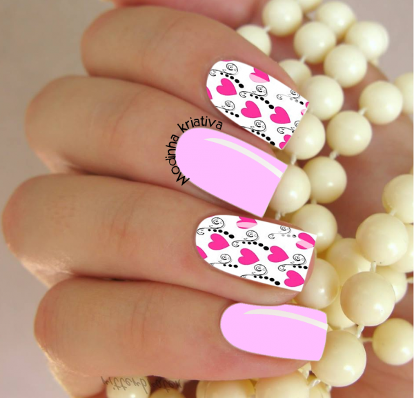 Adesivos de unha                     Código C15