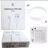 Iphone Apple Cabo Usb Cellular 1m Carrega Rapido