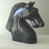 Cavalo em esmeralda