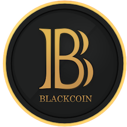 1 BLACKCOIN