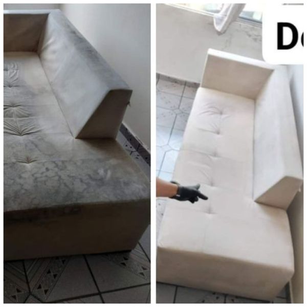 Desodorização de Estofados em Paiçandu PR