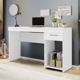 Mesa Office NT 2070 1G1N Branco New Notavel