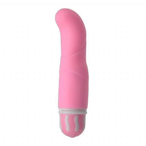 Mini Vibrador Personal Cupid Pink Baby Ponto G