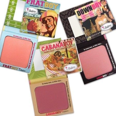 Kit 3 Blush - The Balm