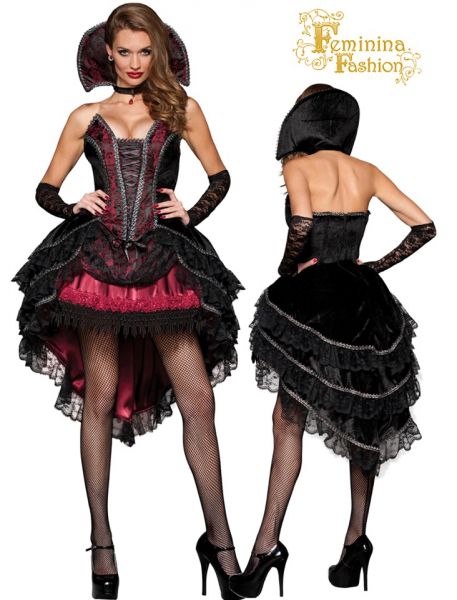 Vampira Luxo FF2629