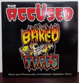 The Accused - "Baked Tapes" LP Importado!!!!!!