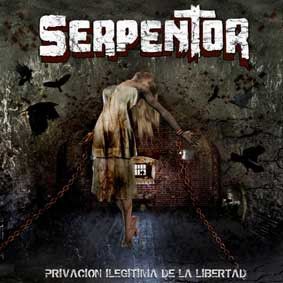 Serpentor – Privacion Ilegitima De La Libertad