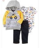 Kit com 3 peças