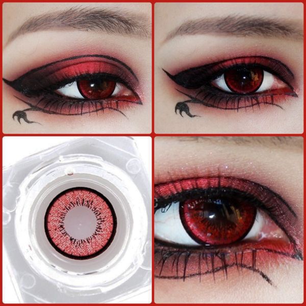 Luxury Blytheye Red - 14.8mm