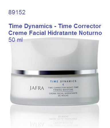 Time Dynamics - Time Corrector Creme Facial Hidratante Noturno