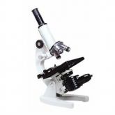 Microscópio Biológico Monocular com Aumento de 50x até 1600x e Iluminação 15W-CS/AT-TIM-1600/3