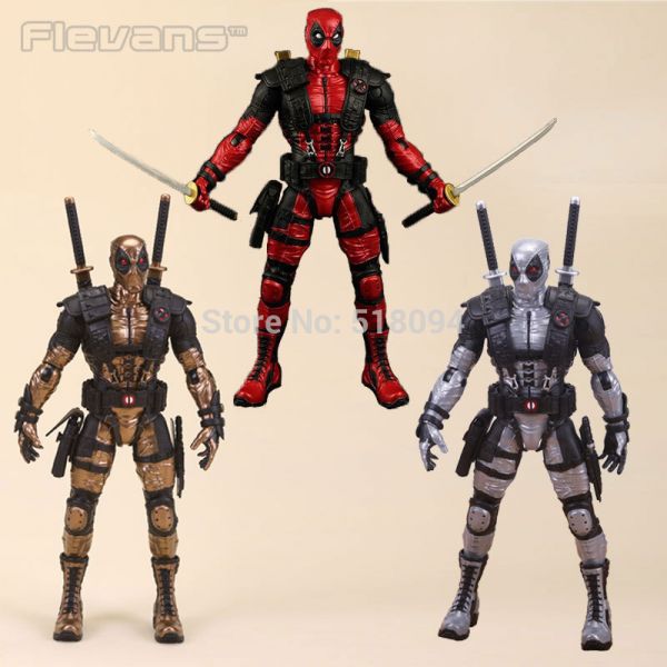 Figma réplica Deadpool