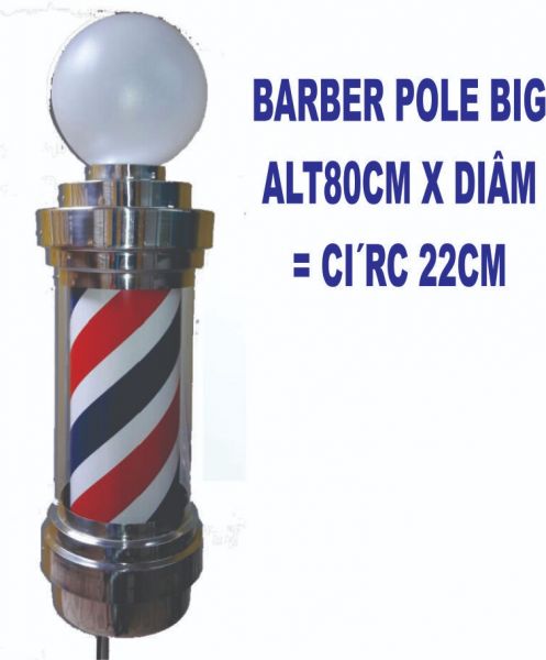 Barber Pole big