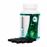 SELF DETOX-Suplemento Vitamínico e Mineral Detox