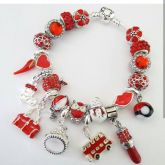 Pulseira Vermelha