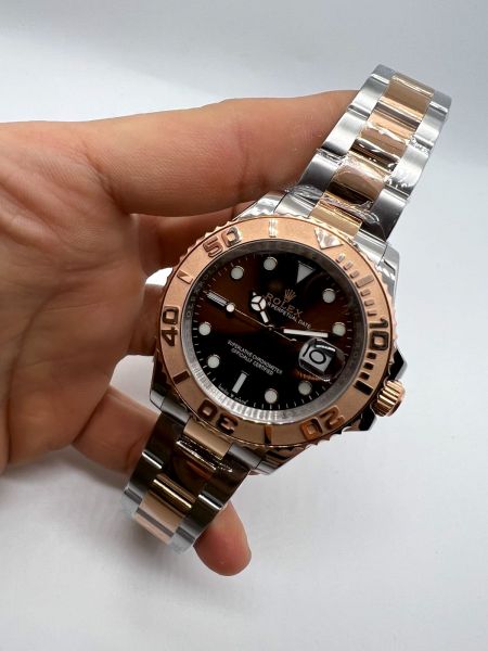 ROLEX YACHT MASTER