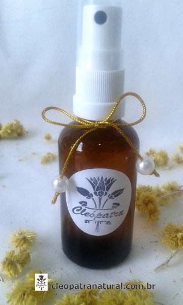 Tônico facial e capilar 50ml