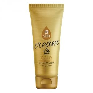 I9Skin Cream 200g- Gold *ONE MILLION