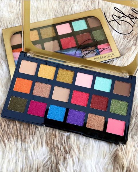 Paleta Dreams Lover Playboy