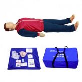 Manequim de RCP Adulto Corpo Inteiro Básico -CS/SK 0030