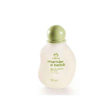 Água de Colônia Mamãe & Bebê 50ml