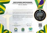 RIO DE JANEIRO PREMIAÇÃO DESTAQUE DE OURO 2025 CÂMARA MUNICIPAL