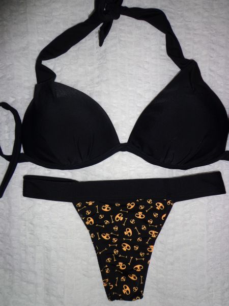 Biquíni com bojo