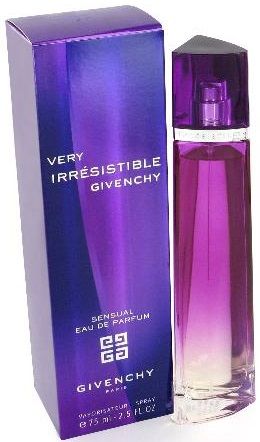 Very Irrésistible Sensual Feminino EDP