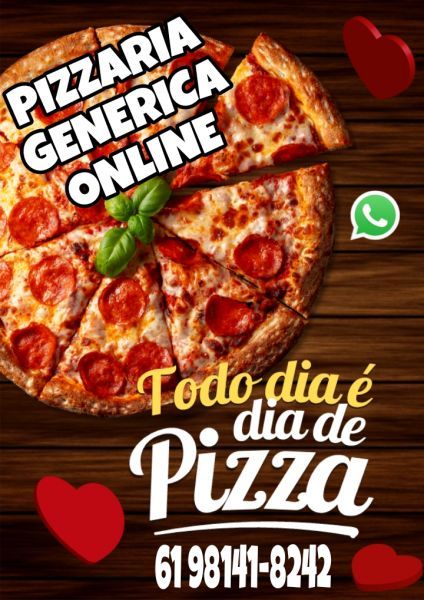 COMBO - TUDO ACABA EM PIZZA 10 PIZZAS G + 03 REFRIGERANTES