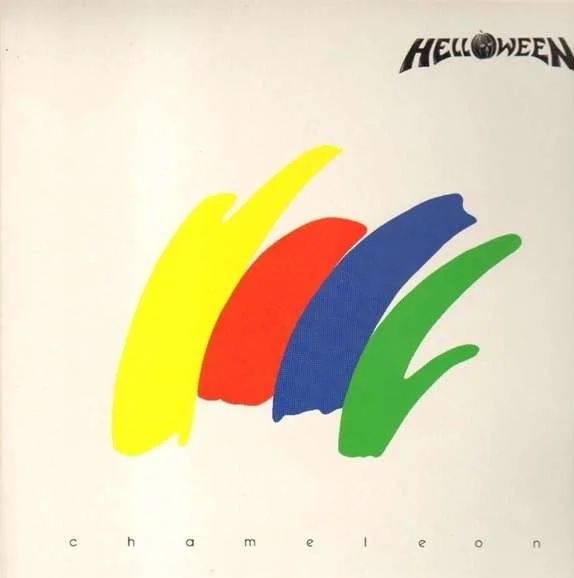 Helloween - Chameleon (02 LP's)