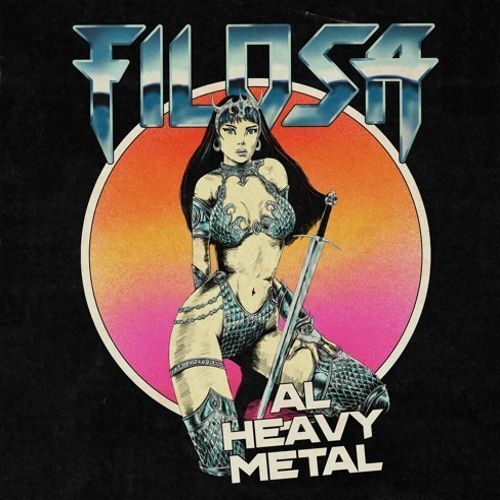 Filosa – Al Heavy Metal (EP)