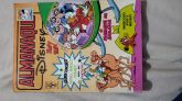 ALMANAQUE DISNEY 222