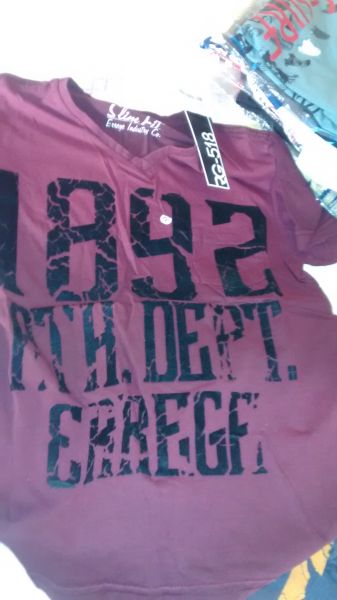 Camisa Alto Relevo