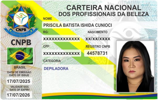 PRISCILA BATISTA ISHIDA CUNIOCI