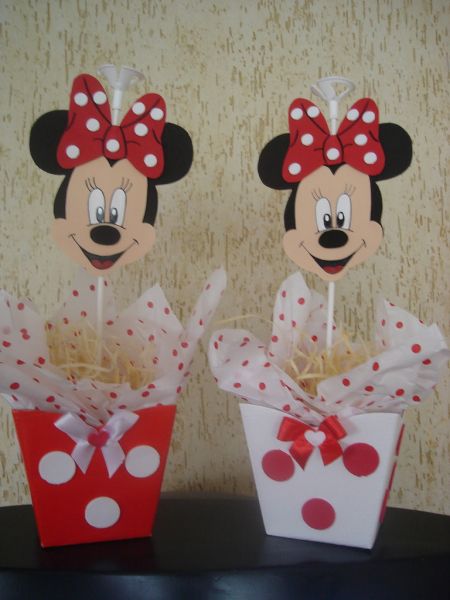 Centro de Mesa Minie