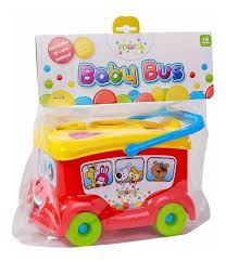 Carrinho Baby Bus