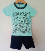 Conjunto Infantil Menino Mickey