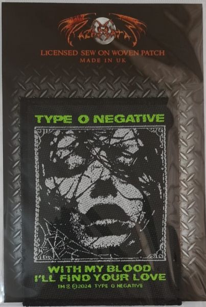 Type O Negative - With My Blood (Patch 12)