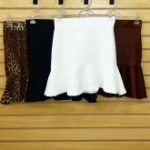 Saia Peplum