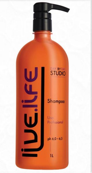 Shampoo cabelos normais