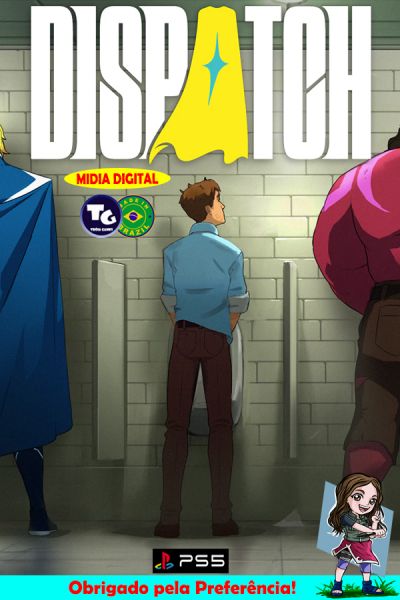 *Alugado 09/12 - Dispatch - PS5*