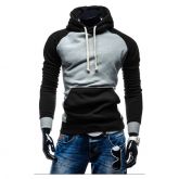 Blusa Com Capuz De Hip Hop (Importado)
