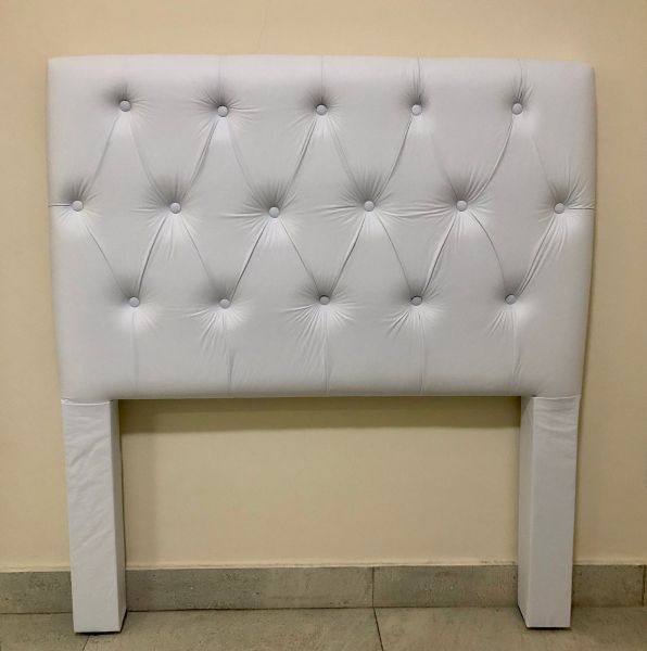 Cabeceira Casal Hera 140 Corino Branco SR Cabec
